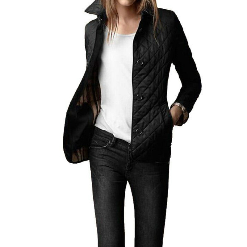 Stylische Damenjacke Modern Schnitt