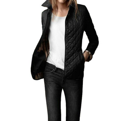 Stylische Damenjacke Modern Schnitt