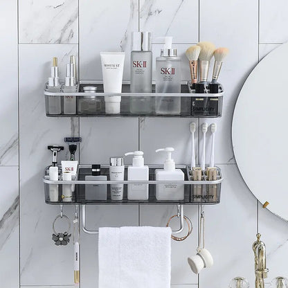 Makeup Regal Badezimmer Organizer Aufbewahrungsregal Modern