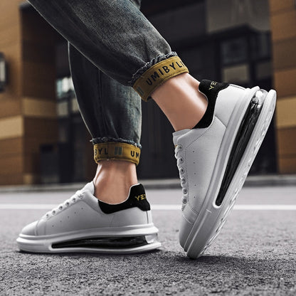 Ergonomische Sneaker Herren Design Comfort Schuhe