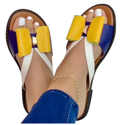 Damenschuhe Sandalen Schnellverschluss Modern