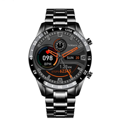 Smartwatch 4G Luxus Uhren Männer Elegantes Design