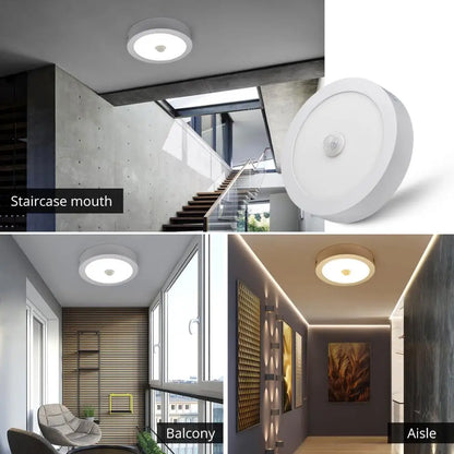 LED Deckenleuchte Bewegungsmelder Dimmbar Intelligent