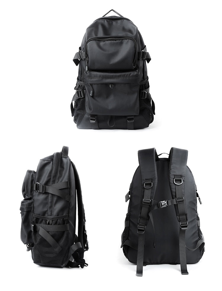 Großer Reise Rucksack Lässig Street Style 40L