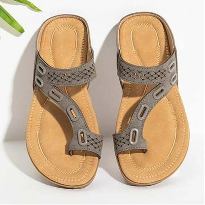 Orthopädische Sandalen Frauen Komfort Schuhe