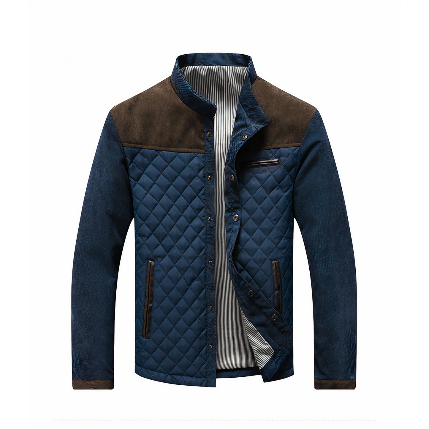 Heat Tech Winterjacke mit Isolierung für Herren 0