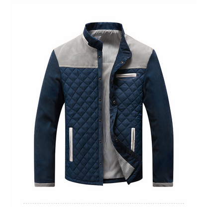 Heat Tech Winterjacke mit Isolierung für Herren 1