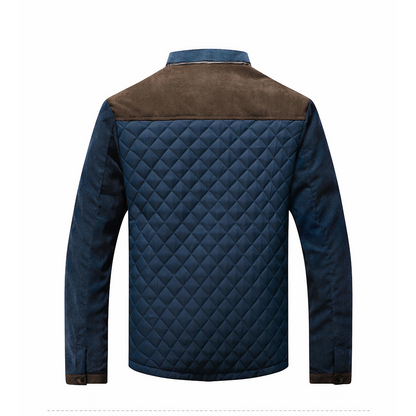 Heat Tech Winterjacke mit Isolierung für Herren 2