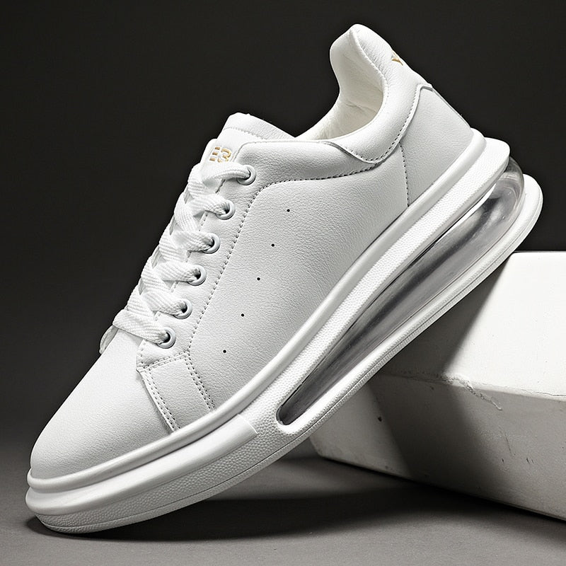 Ergonomische Sneaker Herren Design Comfort Schuhe