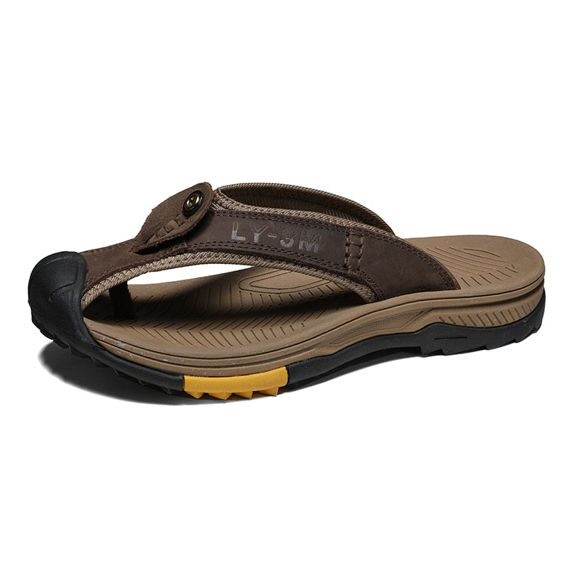 Herrensandalen mit orthopädischer Unterstützung: Komfort und Stil