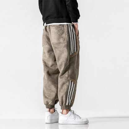 Herren Jogginghose Sportlich Bequem Premium Qualität