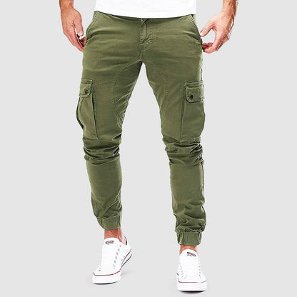 Bequeme Cargo Jogginghose Mit Taschen Urban Style