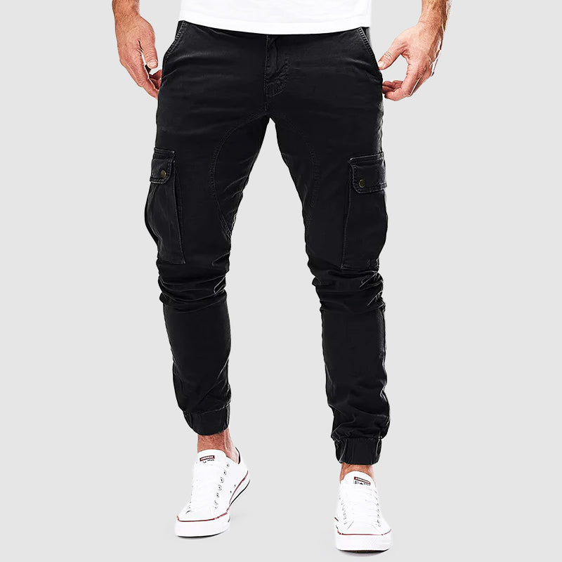 Bequeme Cargo Jogginghose Mit Taschen Urban Style