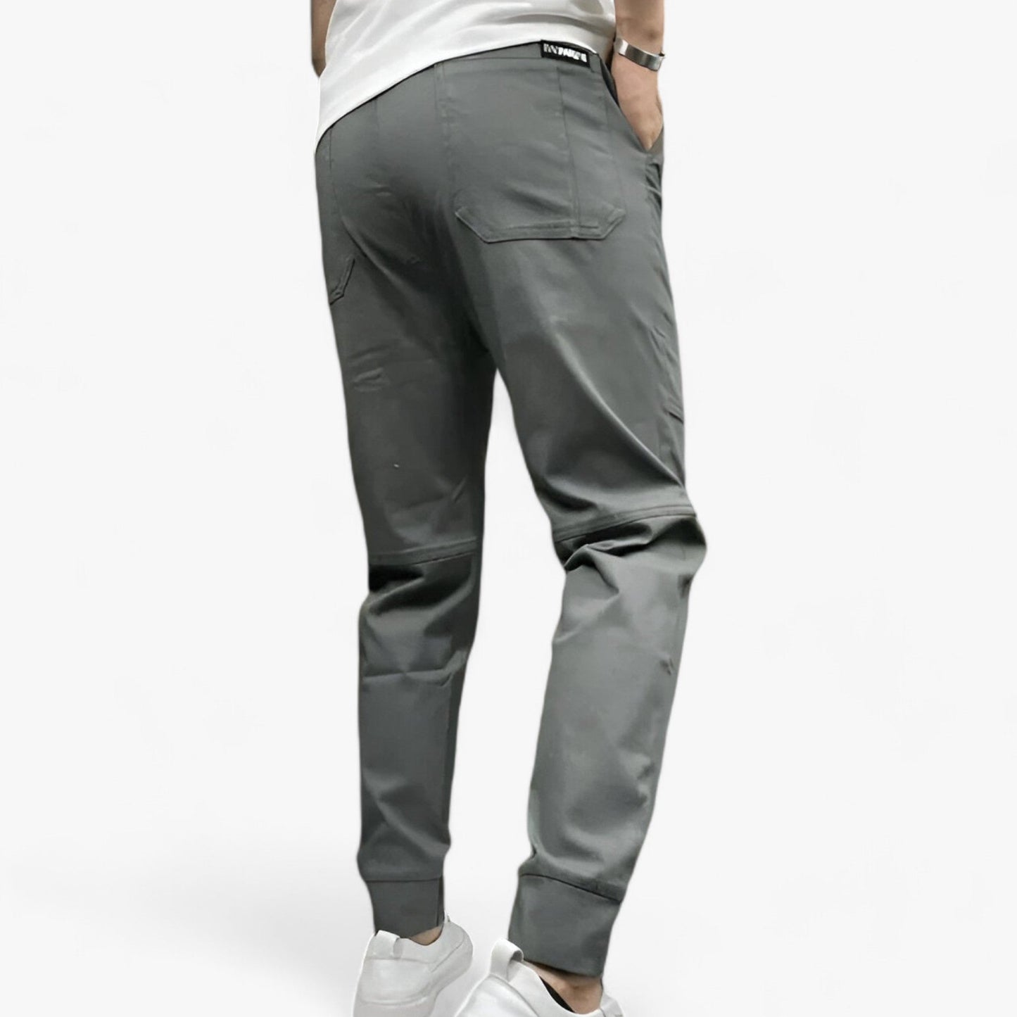 Bequeme Cargo Hose Elastisch Mit Taschen