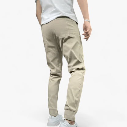 Bequeme Cargo Hose Elastisch Mit Taschen