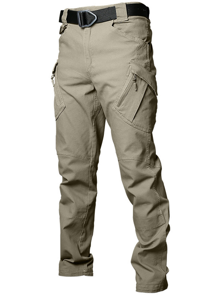 Taktische Outdoorhose mit vielen Taschen Freizeit Cargo Hose - BerlinGlamour
