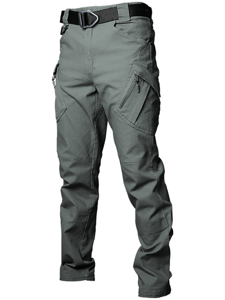 Taktische Outdoorhose mit vielen Taschen Freizeit Cargo Hose