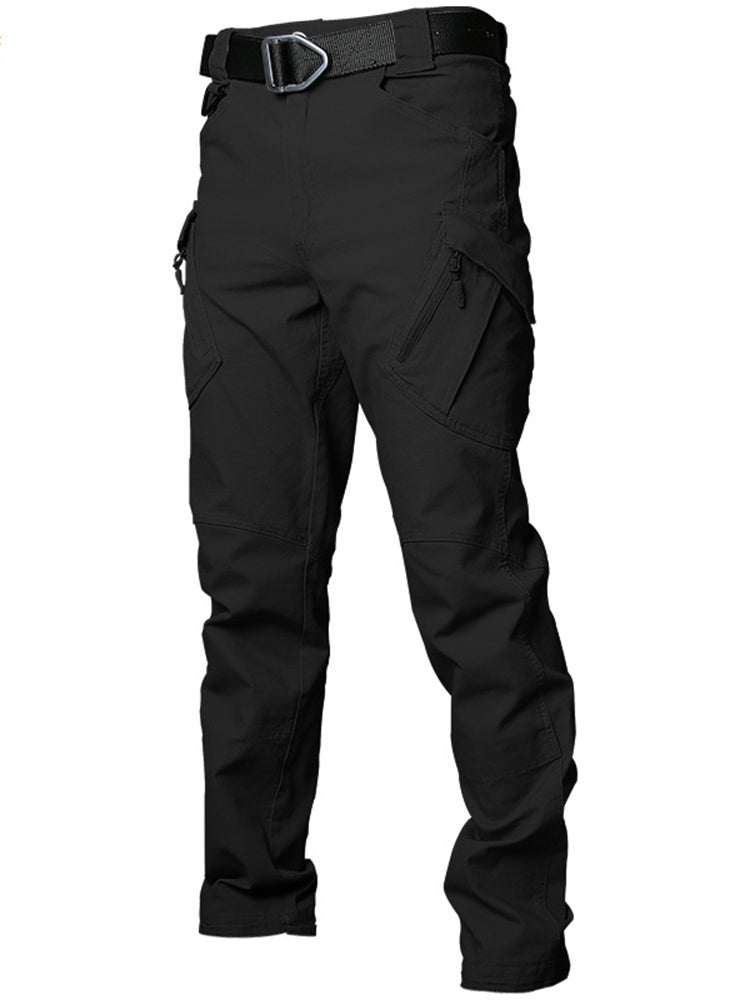 Taktische Outdoorhose mit vielen Taschen Freizeit Cargo Hose