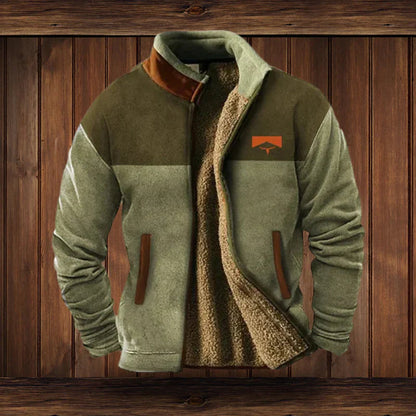 Vintage Winterjacke Damen Outdoor Warm Berlin