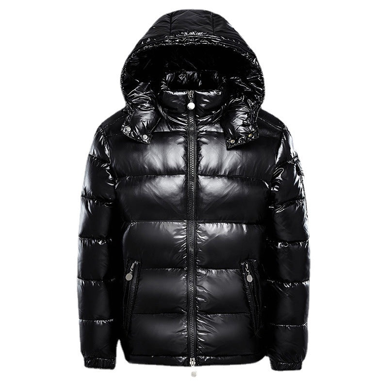 Winterjacke Damen Warm mit Kapuze - BerlinGlamour