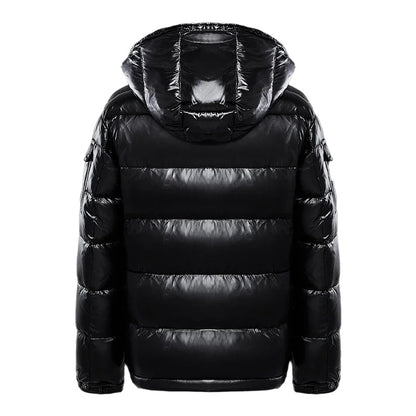 Winterjacke Damen Warm mit Kapuze