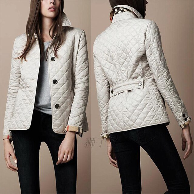 Stylische Damenjacke Modern Schnitt