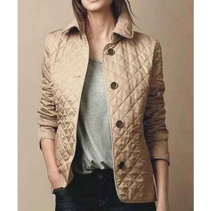 Stylische Damenjacke Modern Schnitt