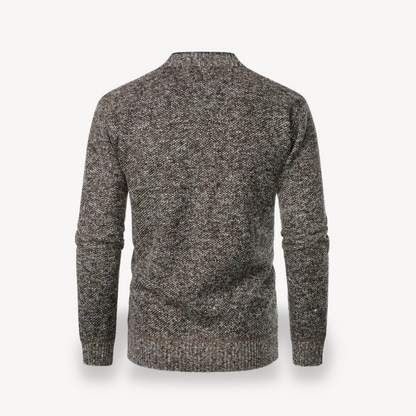 Herren-Cardigan mit Knopfleiste 2