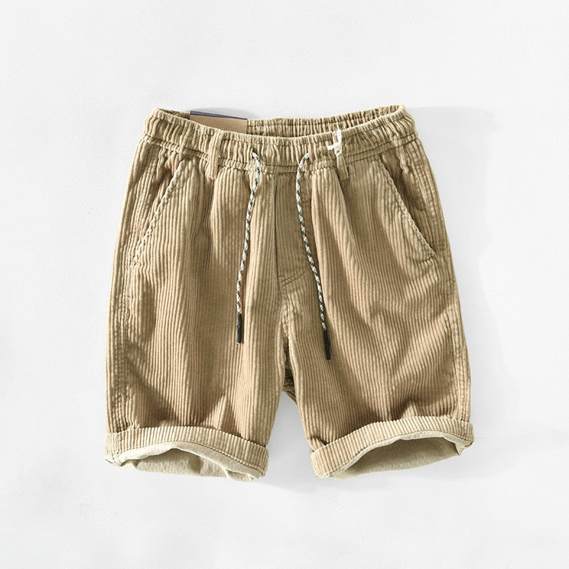 Bequeme Herren Shorts Elastisch Sommer - BerlinGlamour