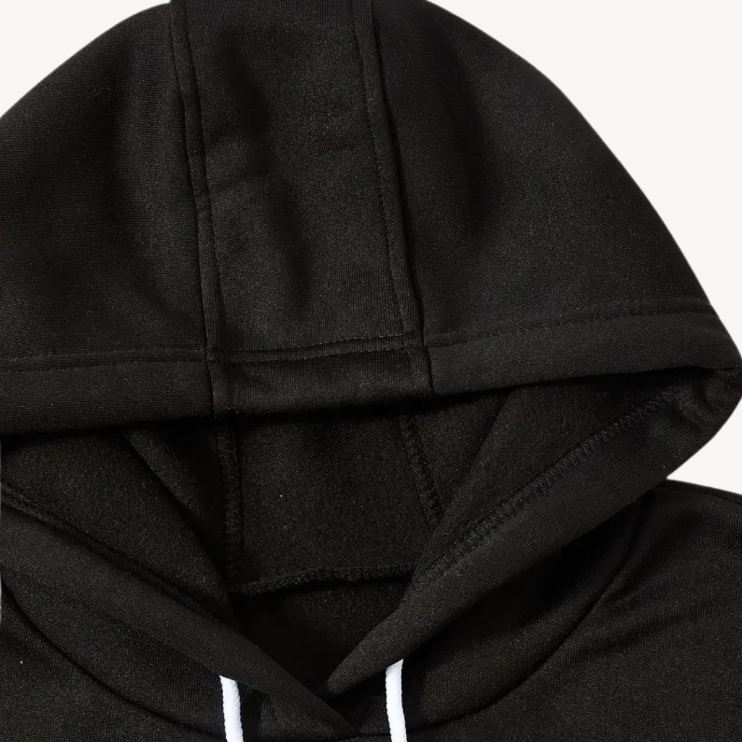 Herren-Hoodie mit Farbblock | Loravelle 7