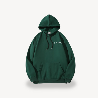 Herren-Hoodie mit Grafikdruck | Loravelle 4