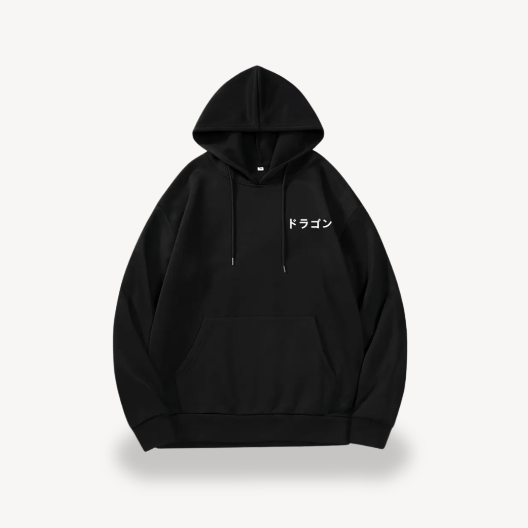 Herren-Hoodie mit Grafikdruck | Loravelle 7