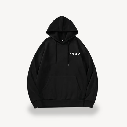 Herren-Hoodie mit Grafikdruck | Loravelle 7