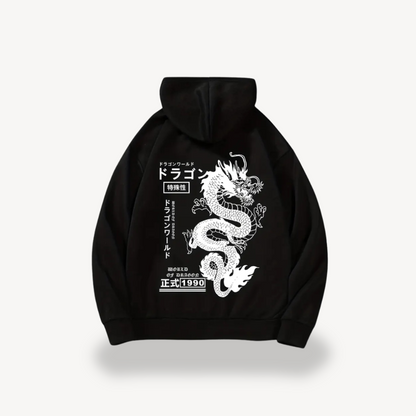 Herren-Hoodie mit Grafikdruck | Loravelle 8