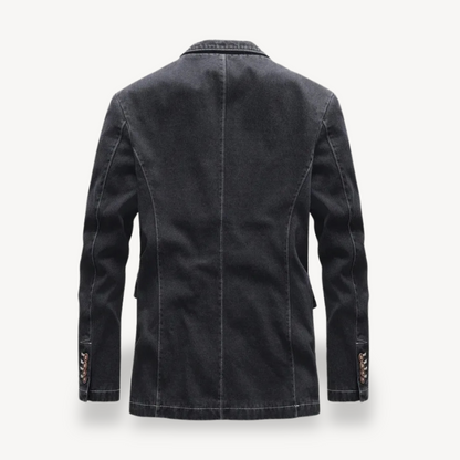 Herren-Jeansblazer | Loravelle 3