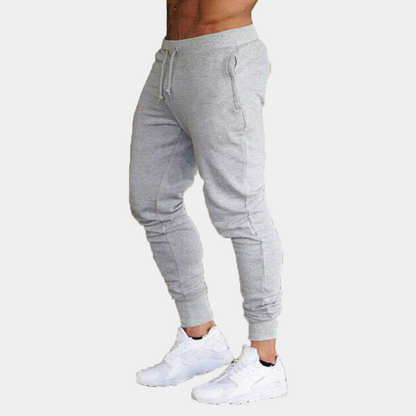 Herren Sweatpants Elastische Taille Jogger Mit Kordelzug - BerlinGlamour