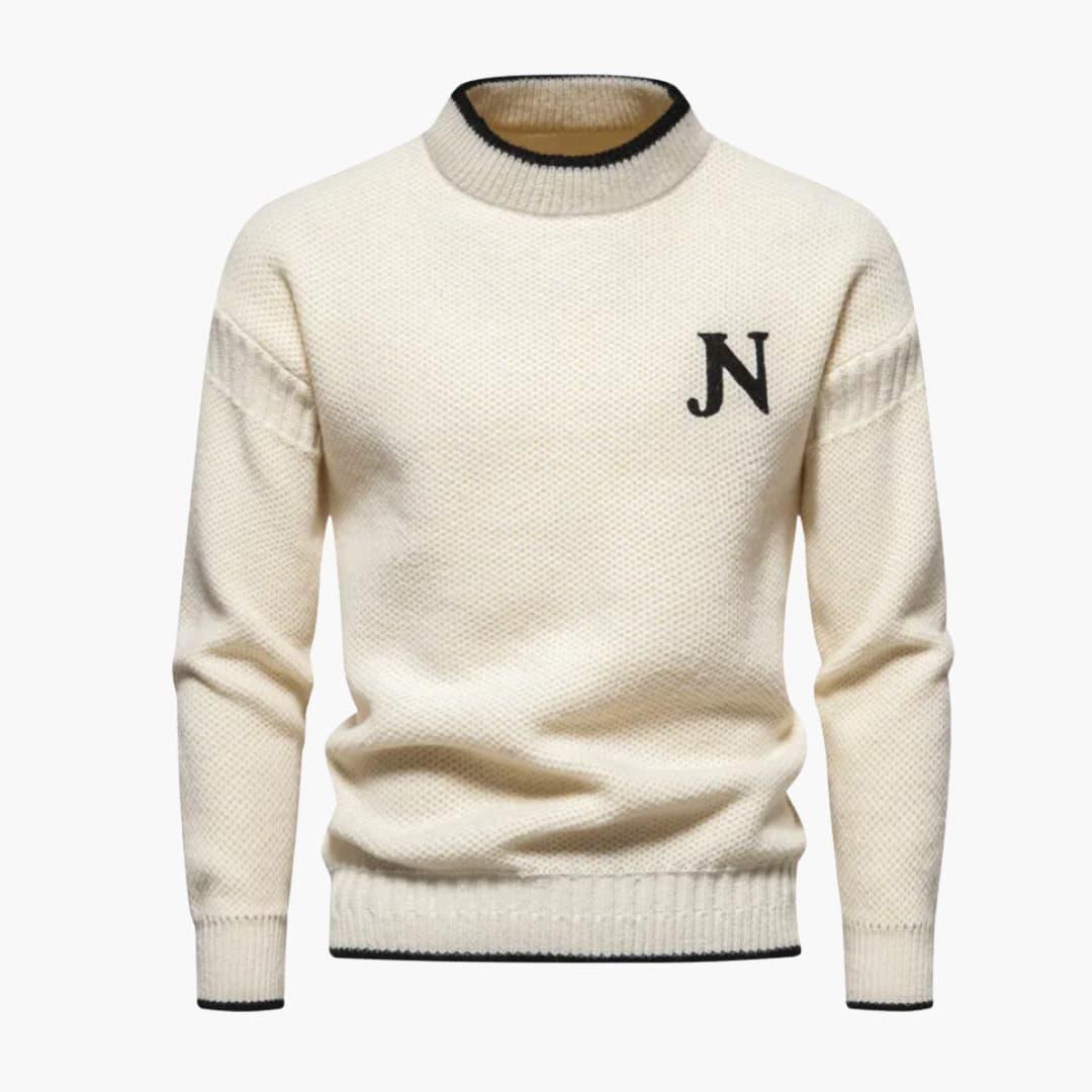 Herren-Strickpullover 0