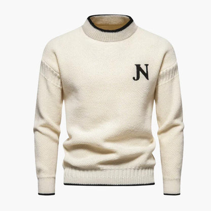 Herren-Strickpullover 0