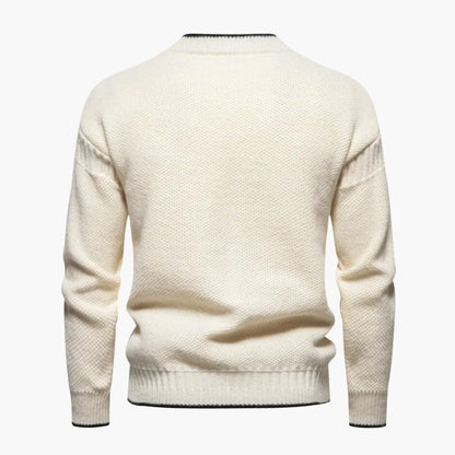 Herren-Strickpullover 1