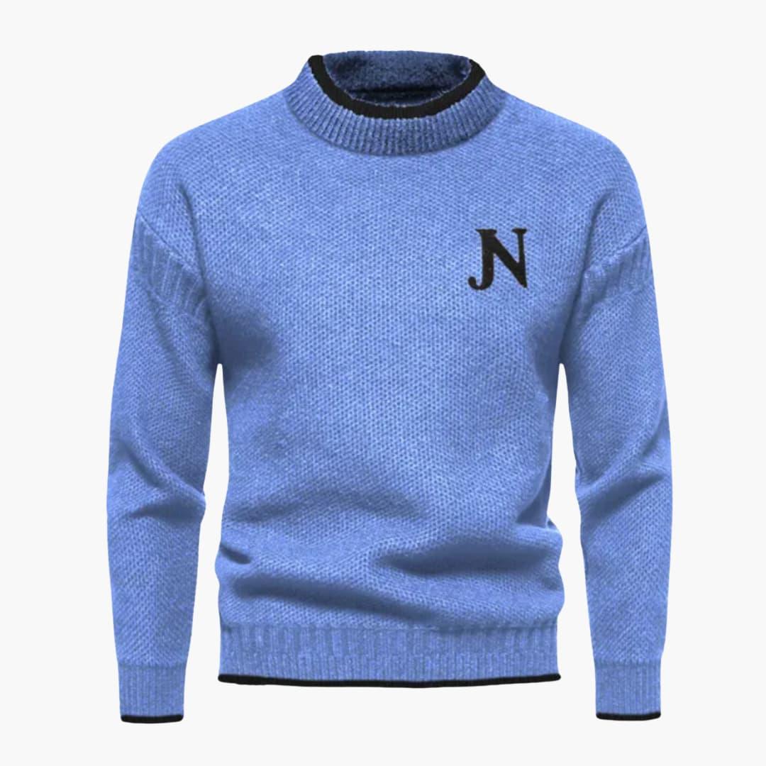 Herren-Strickpullover 2
