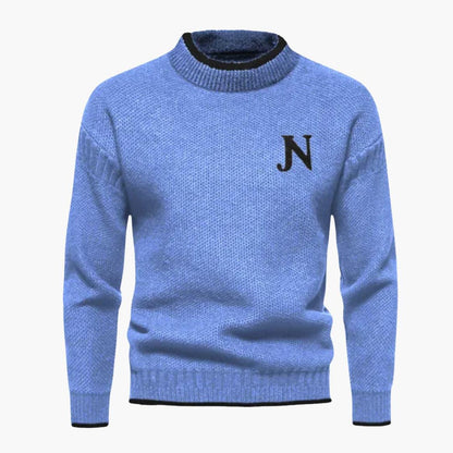 Herren-Strickpullover 2