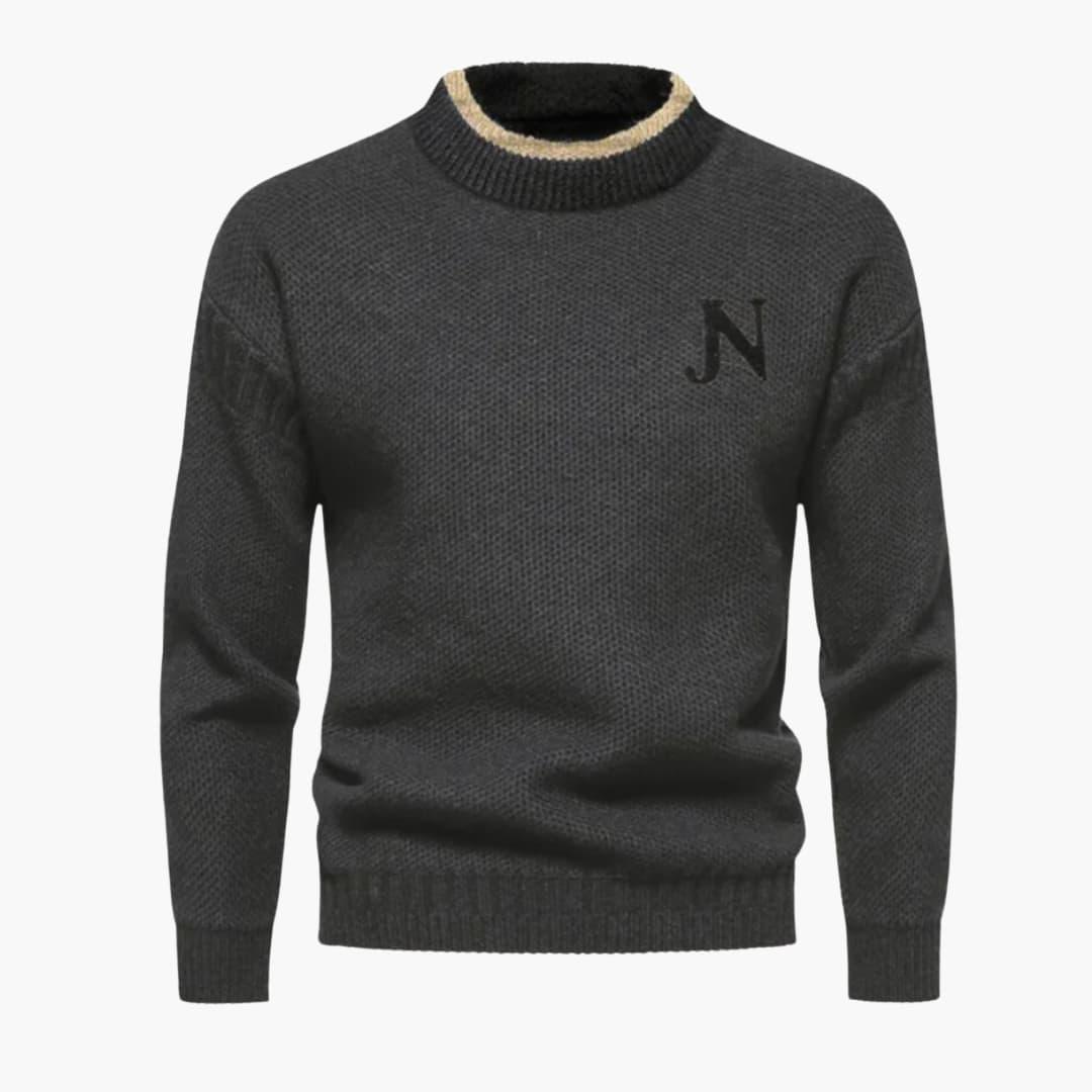 Herren-Strickpullover 4
