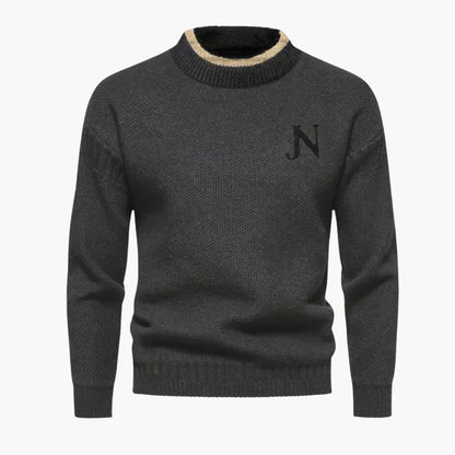 Herren-Strickpullover 4