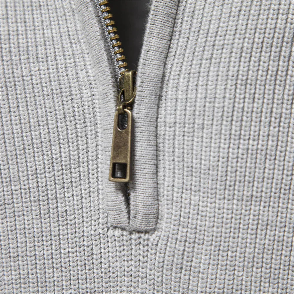 Herren-Sweatshirts mit durchgehendem Reißverschluss | Langarm-Sweatshirts | Strickpullover | Poloshirts | Herren-Sweatshirts mit halbem Reißverschluss-Chaps Herrenmode