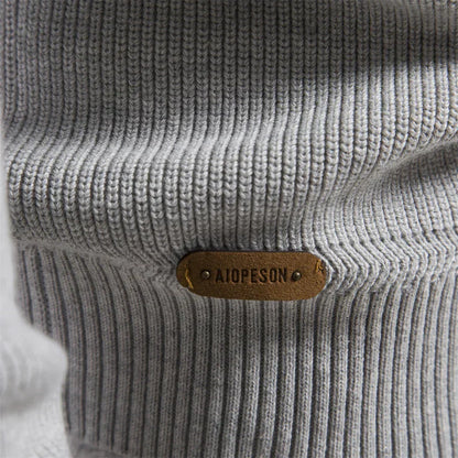 Herren-Sweatshirts mit durchgehendem Reißverschluss | Langarm-Sweatshirts | Strickpullover | Poloshirts | Herren-Sweatshirts mit halbem Reißverschluss-Chaps Herrenmode