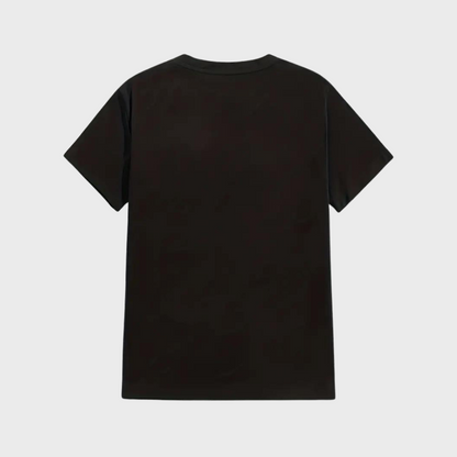 Herren-T-Shirt | Palme | Kurzarm | Rundhalsausschnitt | Sommerkleidung für Männer-Chaps Herrenmode