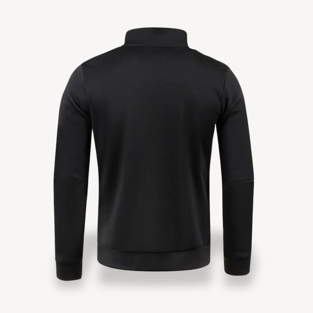 Herren-Trainingsjacke mit Reißverschluss | Loravelle 3