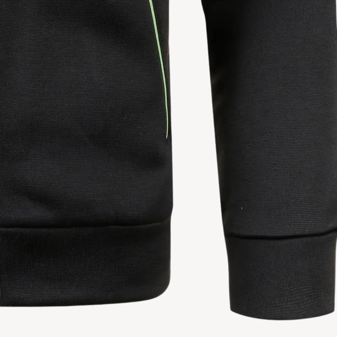 Herren-Trainingsjacke mit Reißverschluss | Loravelle 5