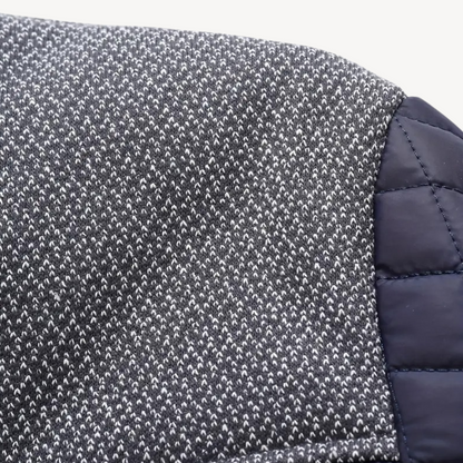 Herren-Winterjacke mit Sherpa-Futter | Loravelle 3