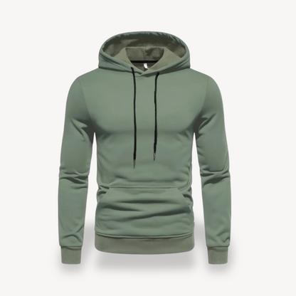 Herren Basic Hoodie | Loravelle 0